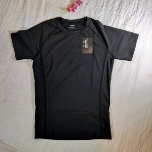 & Other Stories Black Men's Short Sleeve Tee